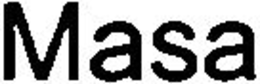 MASA trademark
