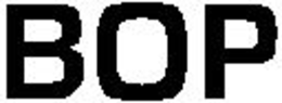 BOP trademark