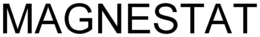 MAGNESTAT trademark