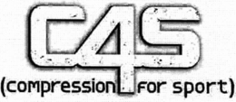 C4S (COMPRESSION FOR SPORT) trademark