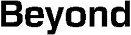 BEYOND trademark
