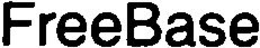 FREEBASE trademark