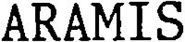 ARAMIS trademark