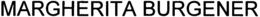 MARGHERITA BURGENER trademark