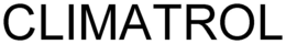 CLIMATROL trademark