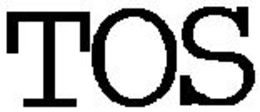 TOS trademark