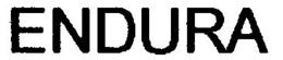 ENDURA trademark
