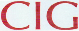 CIG trademark