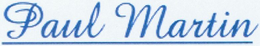 PAUL MARTIN trademark