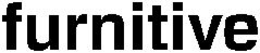 FURNITIVE trademark