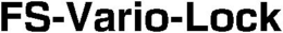 FS-VARIO-LOCK trademark
