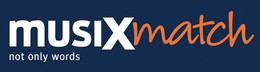 MUSIXMATCH NOT ONLY WORDS trademark