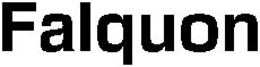 FALQUON trademark