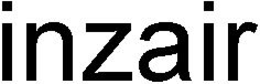 INZAIR trademark