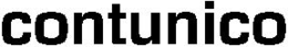 CONTUNICO trademark