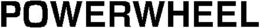 POWERWHEEL trademark