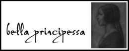 BELLA PRINCIPESSA trademark