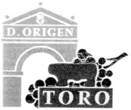 D. ORIGEN TORO trademark