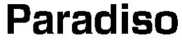 PARADISO trademark