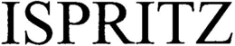 ISPRITZ trademark