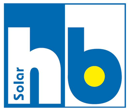 HB SOLAR trademark