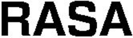 RASA trademark
