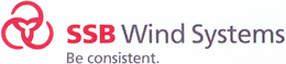 SSB WIND SYSTEMS BE CONSISTENT. trademark