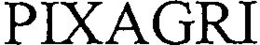 PIXAGRI trademark