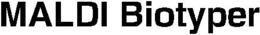 MALDI BIOTYPER trademark