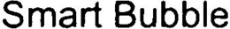 SMART BUBBLE trademark
