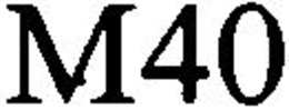 M40 trademark