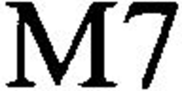 M7 trademark