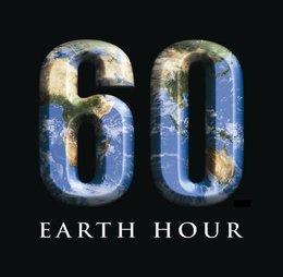 60 EARTH HOUR trademark