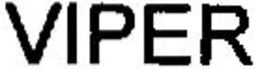 VIPER trademark