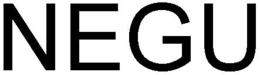 NEGU trademark