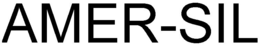 AMER-SIL trademark