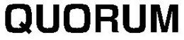 QUORUM trademark
