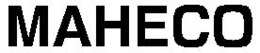 MAHECO trademark