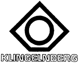 KLINGELNBERG trademark