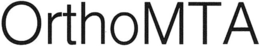 ORTHOMTA trademark