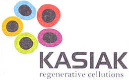 KASIAK REGENERATIVE CELLUTIONS trademark
