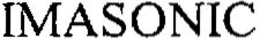 IMASONIC trademark
