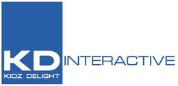 KD KIDZ DELIGHT INTERACTIVE trademark