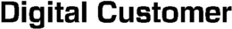 DIGITAL CUSTOMER trademark