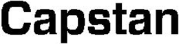 CAPSTAN trademark