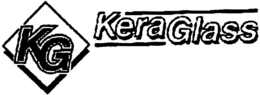KG KERAGLASS trademark