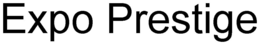 EXPO PRESTIGE trademark