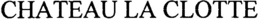 CHATEAU LA CLOTTE trademark