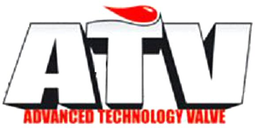 ATV ADVANCED TECHNOLOGY VALVE trademark