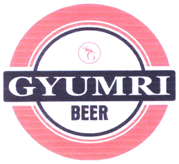 GYUMRI BEER trademark